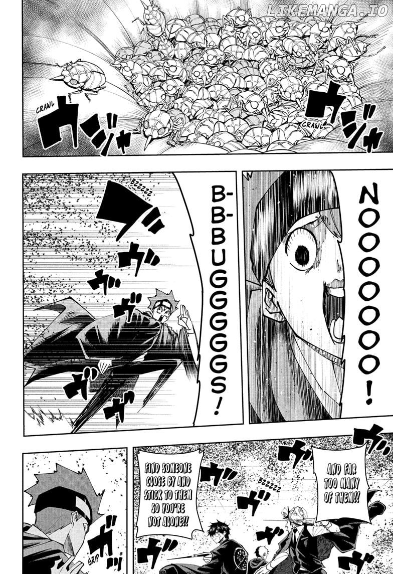 Read Mashle En Manga Online