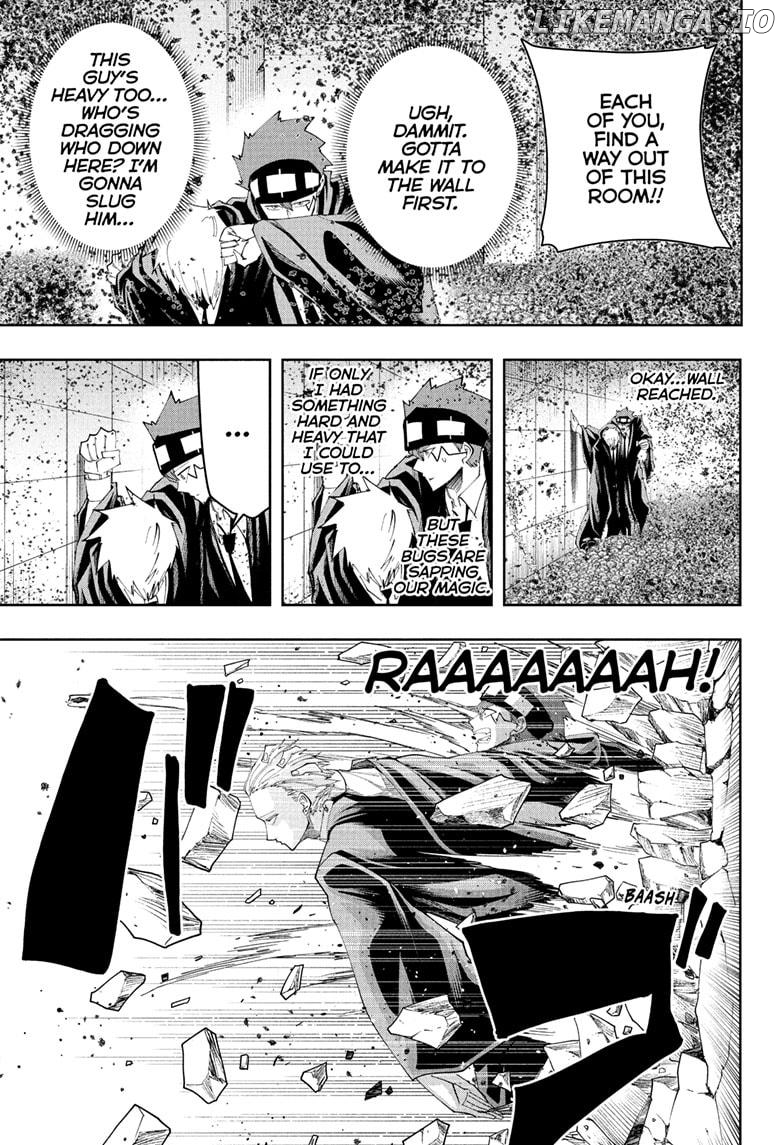Read Mashle En Manga Online