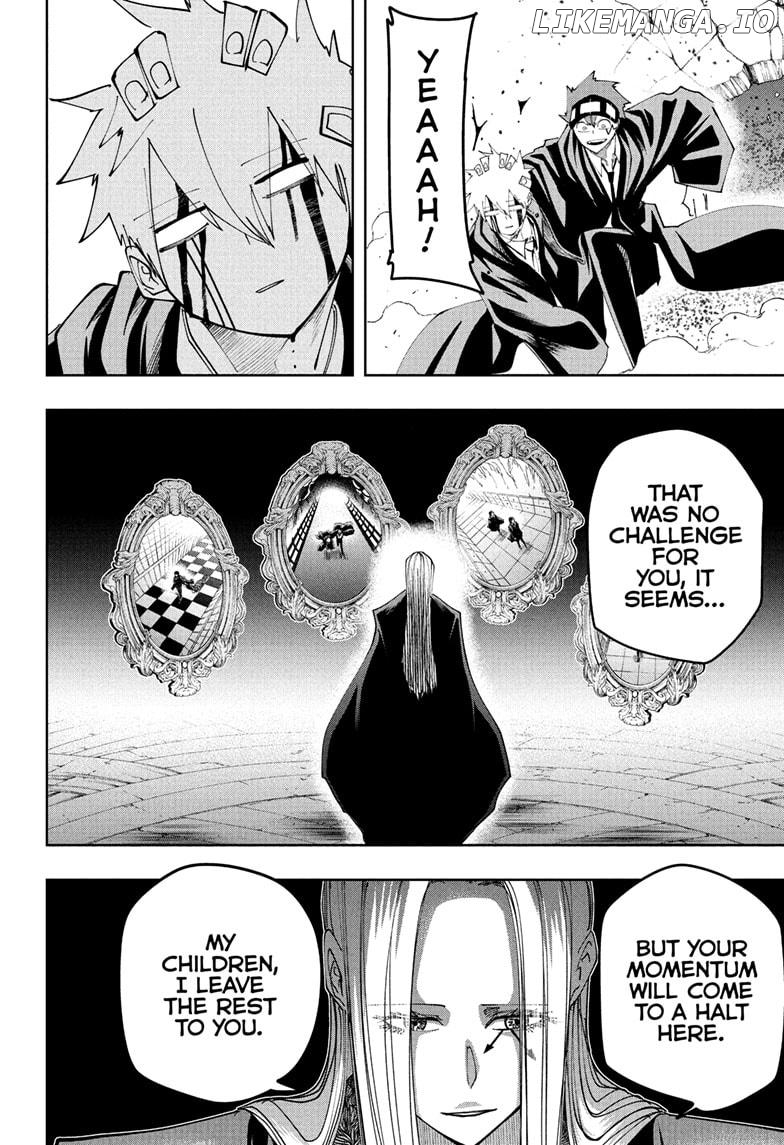 Read Mashle En Manga Online