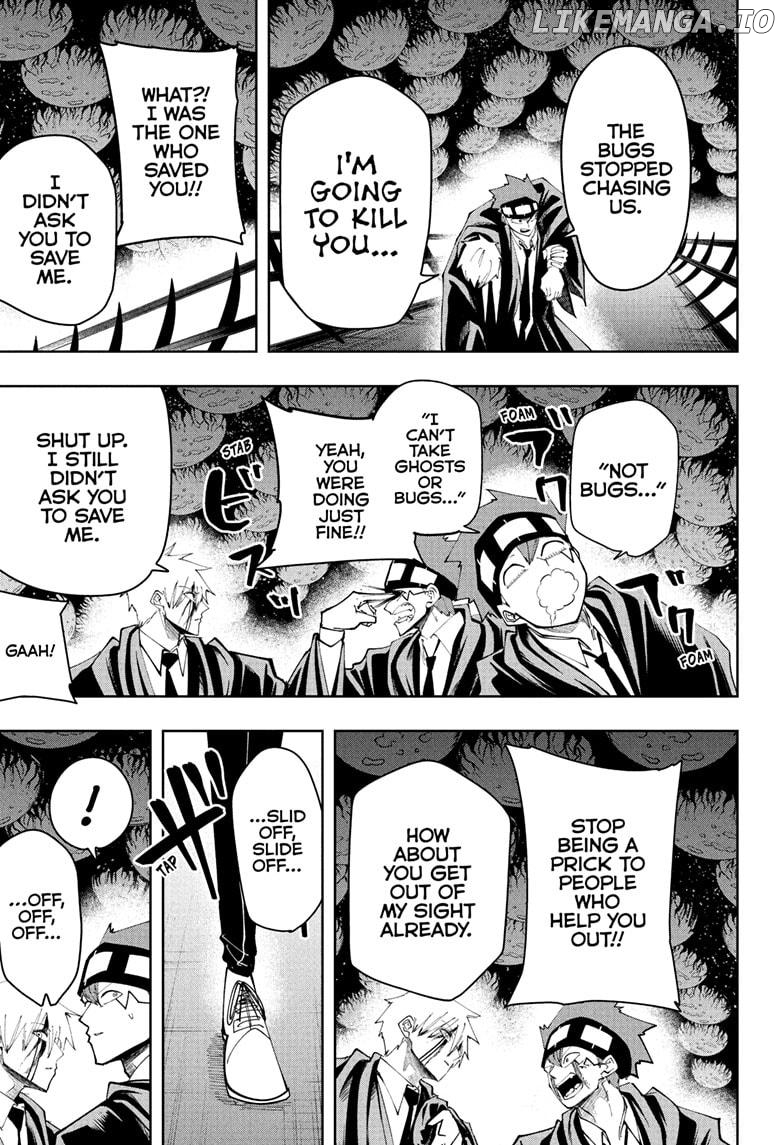 Read Mashle En Manga Online