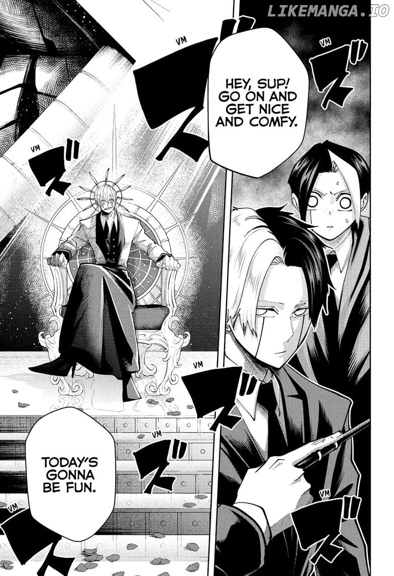 Read Mashle En Manga Online