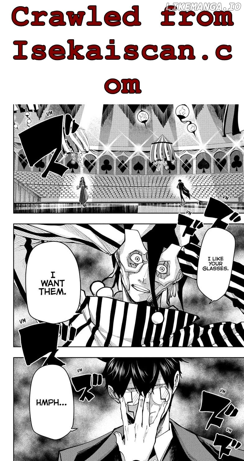 Read Mashle En Manga Online