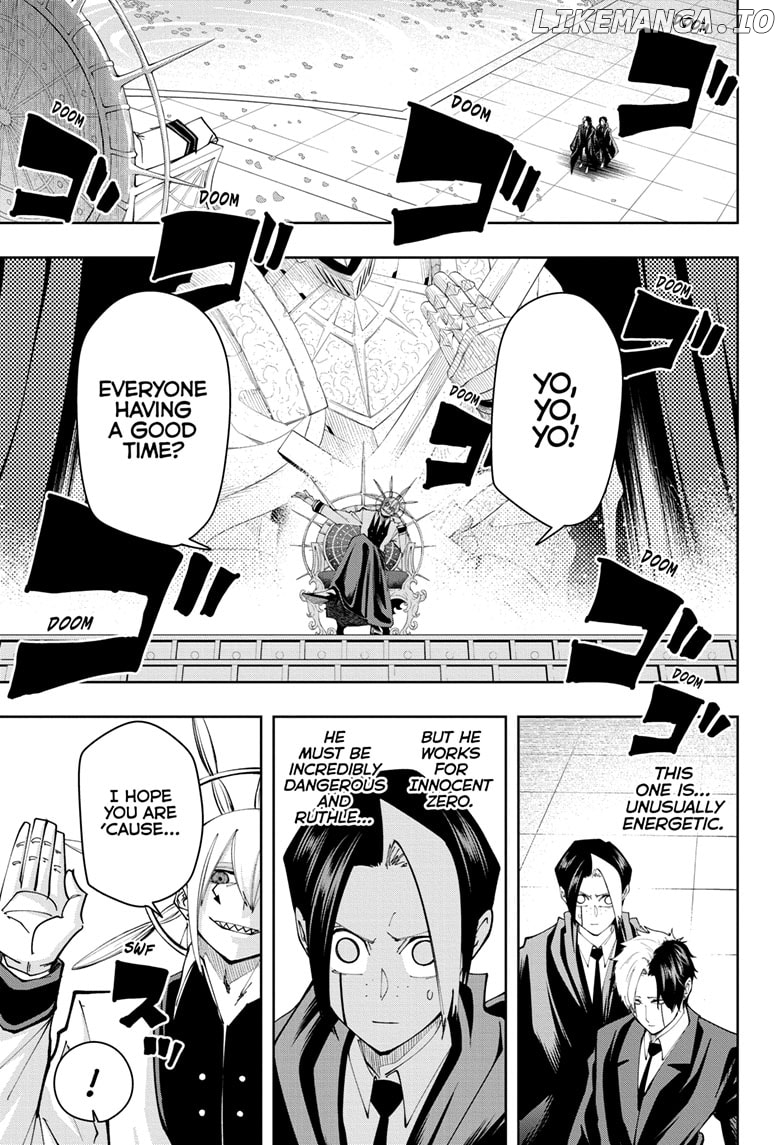 Read Mashle En Manga Online