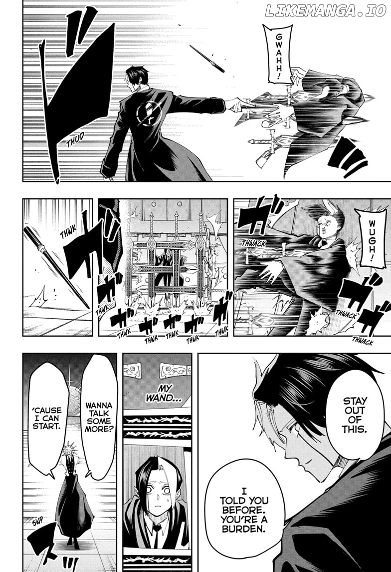 Read Mashle En Manga Online