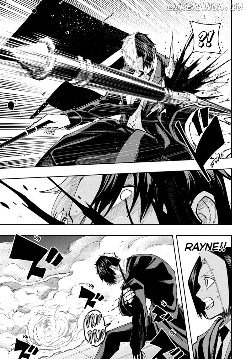 Read Mashle En Manga Online