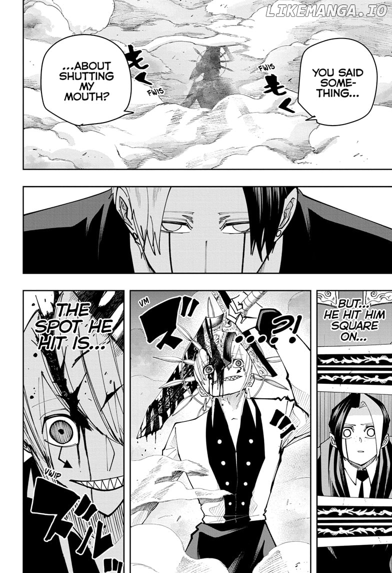 Read Mashle En Manga Online