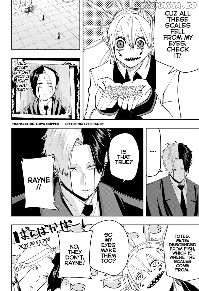 Read Mashle En Manga Online