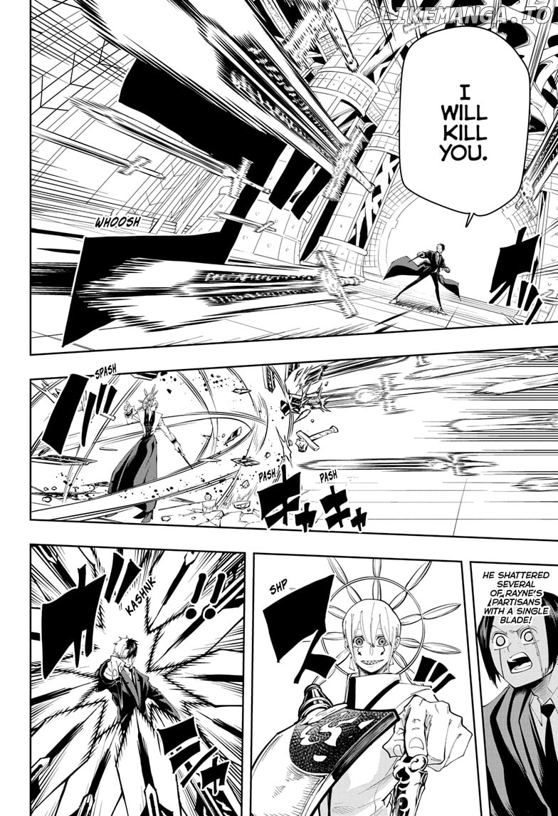Read Mashle En Manga Online