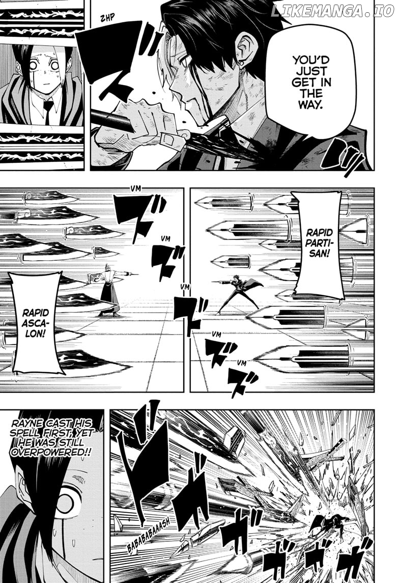 Read Mashle En Manga Online