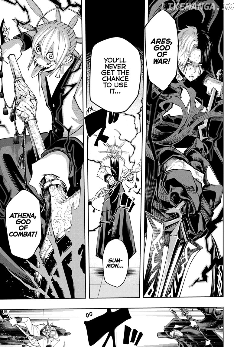 Read Mashle En Manga Online