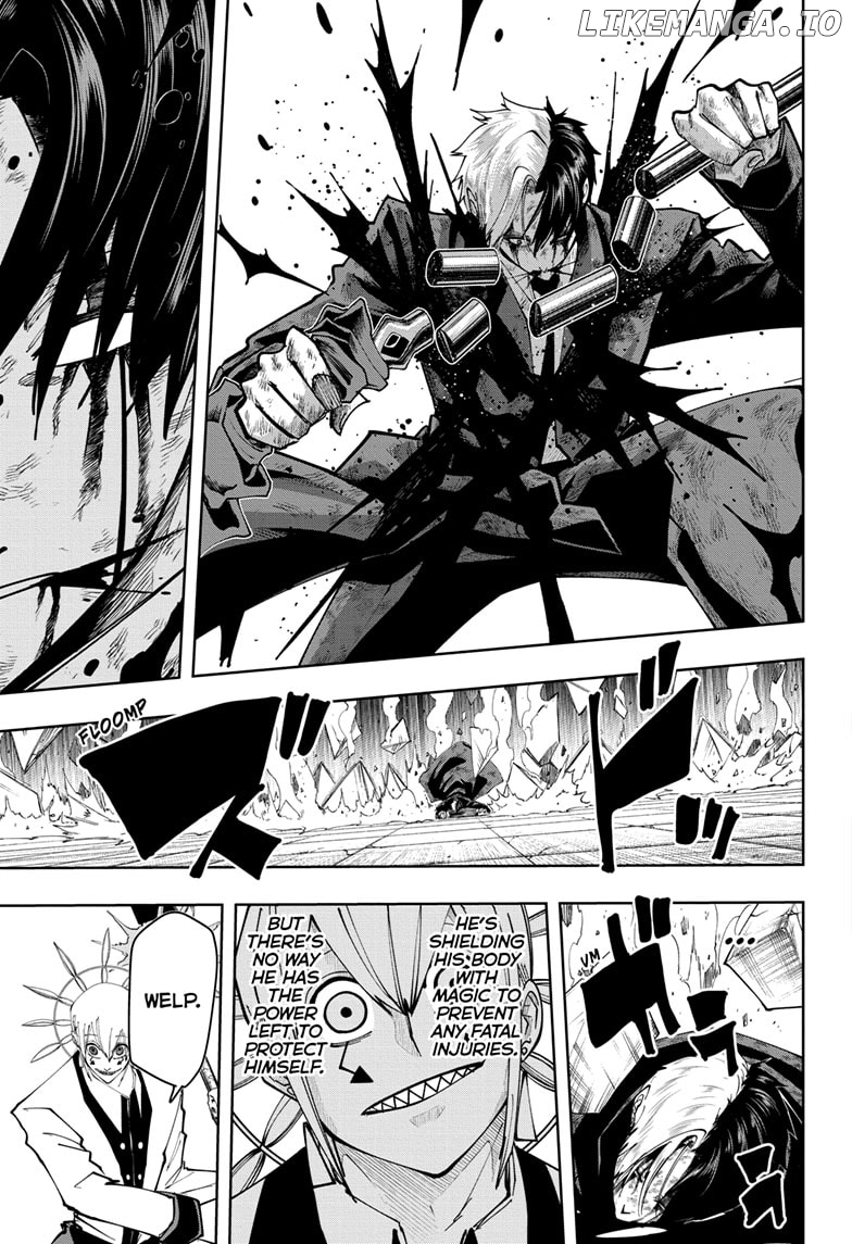 Read Mashle En Manga Online