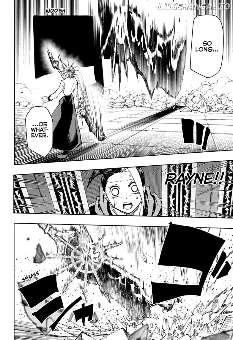 Read Mashle En Manga Online
