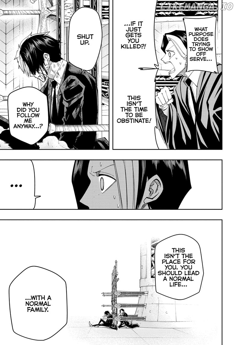 Read Mashle En Manga Online