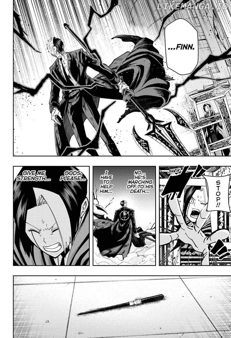 Read Mashle En Manga Online