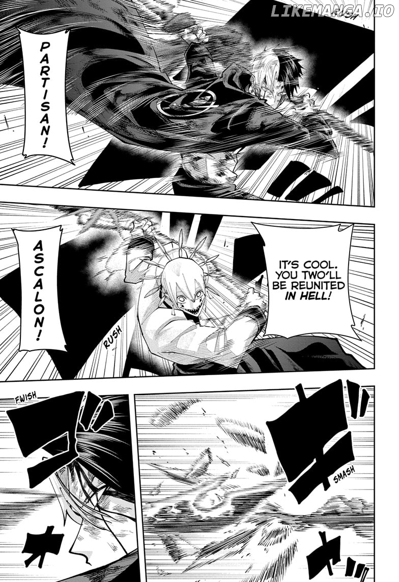 Read Mashle En Manga Online