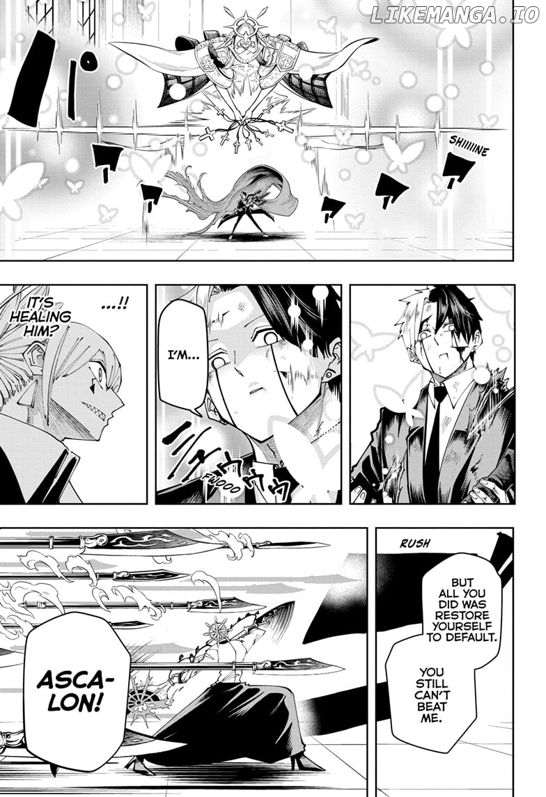 Read Mashle En Manga Online