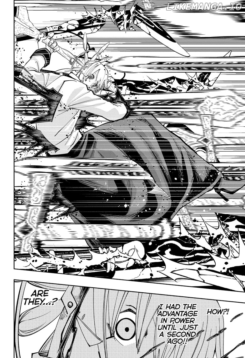 Read Mashle En Manga Online