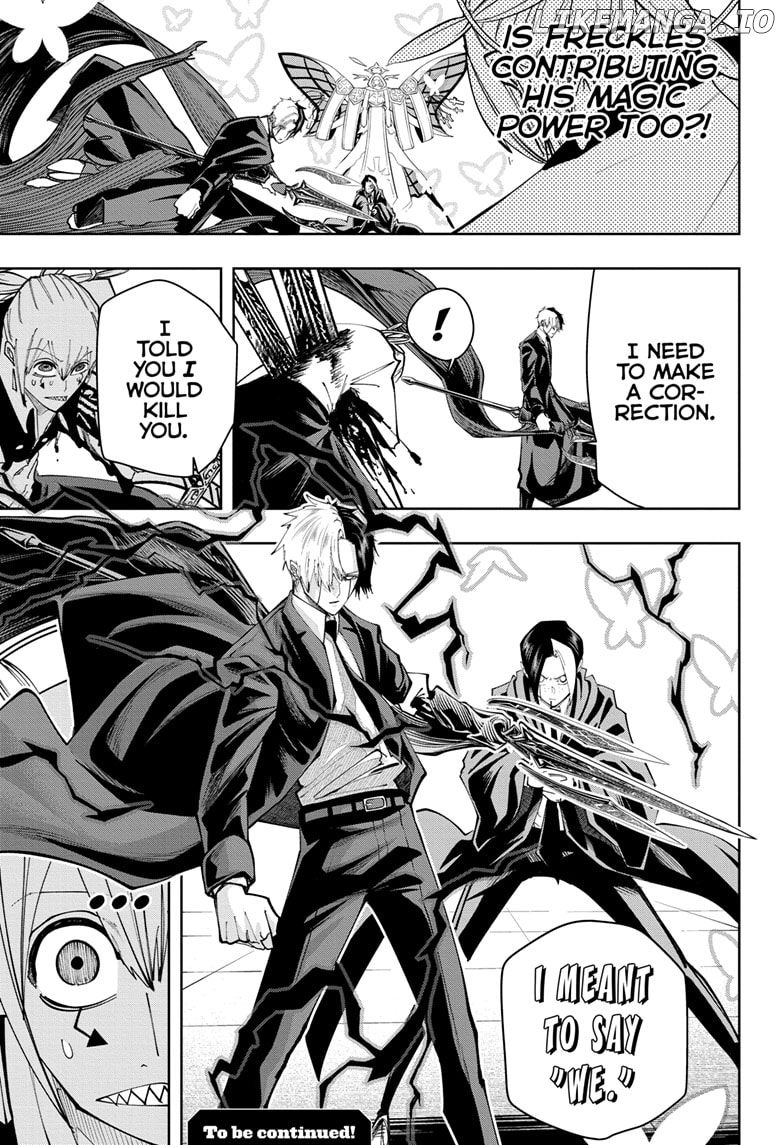 Read Mashle En Manga Online