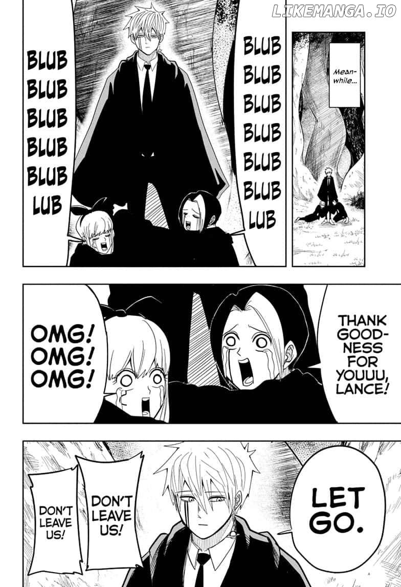 Read Mashle En Manga Online