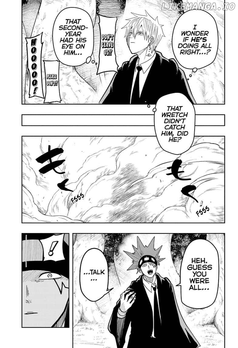 Read Mashle En Manga Online