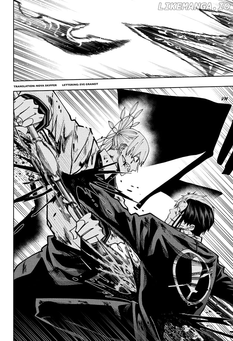Read Mashle En Manga Online