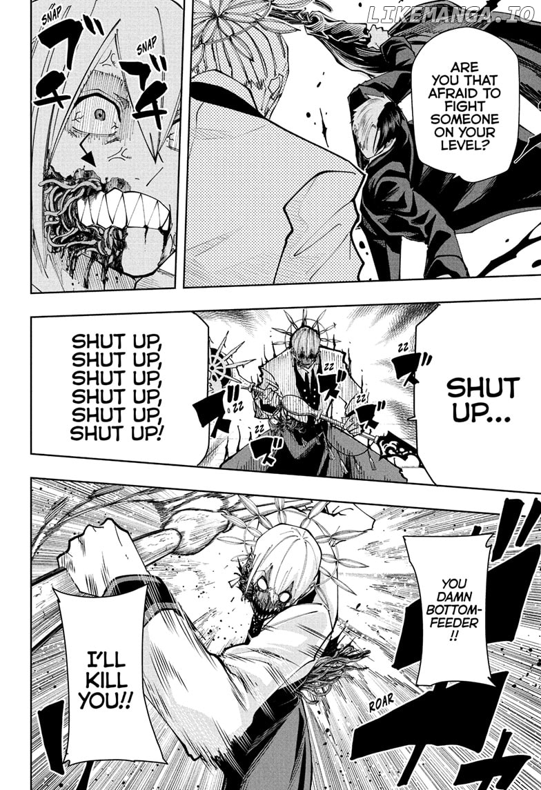 Read Mashle En Manga Online