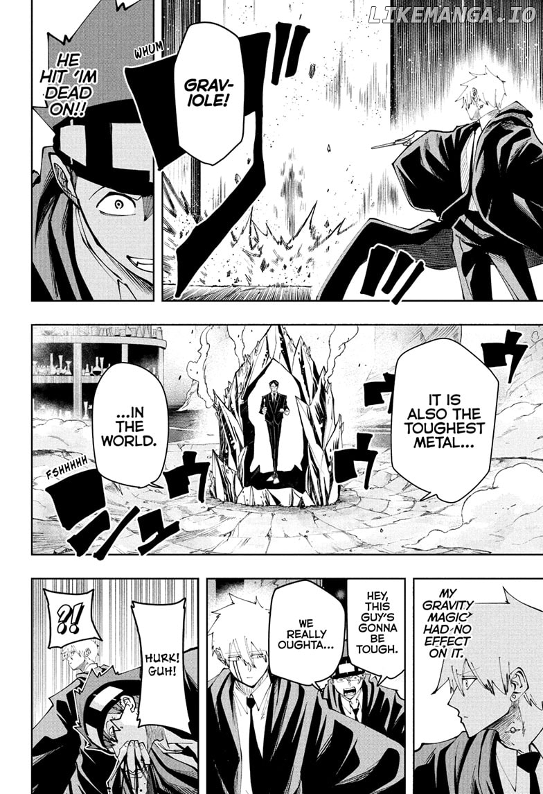 Read Mashle En Manga Online