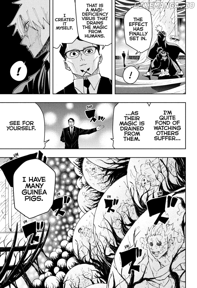 Read Mashle En Manga Online