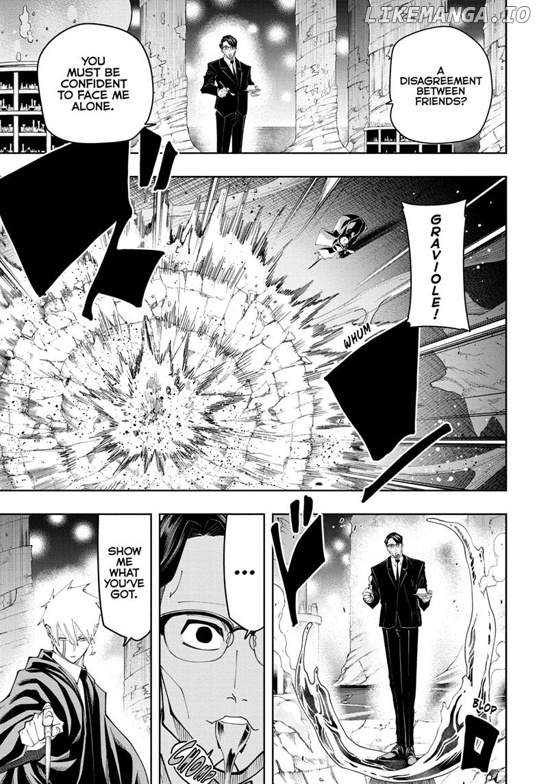 Read Mashle En Manga Online