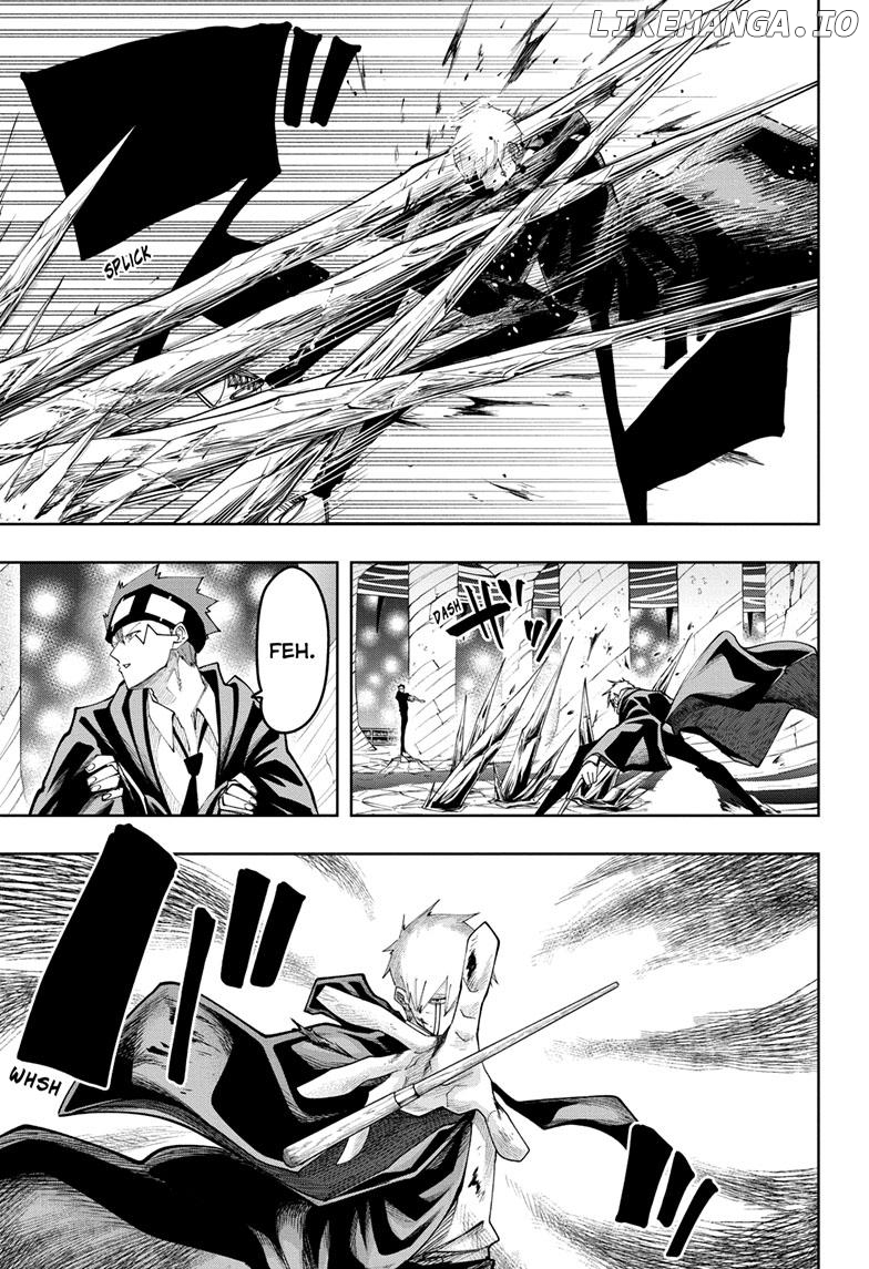 Read Mashle En Manga Online