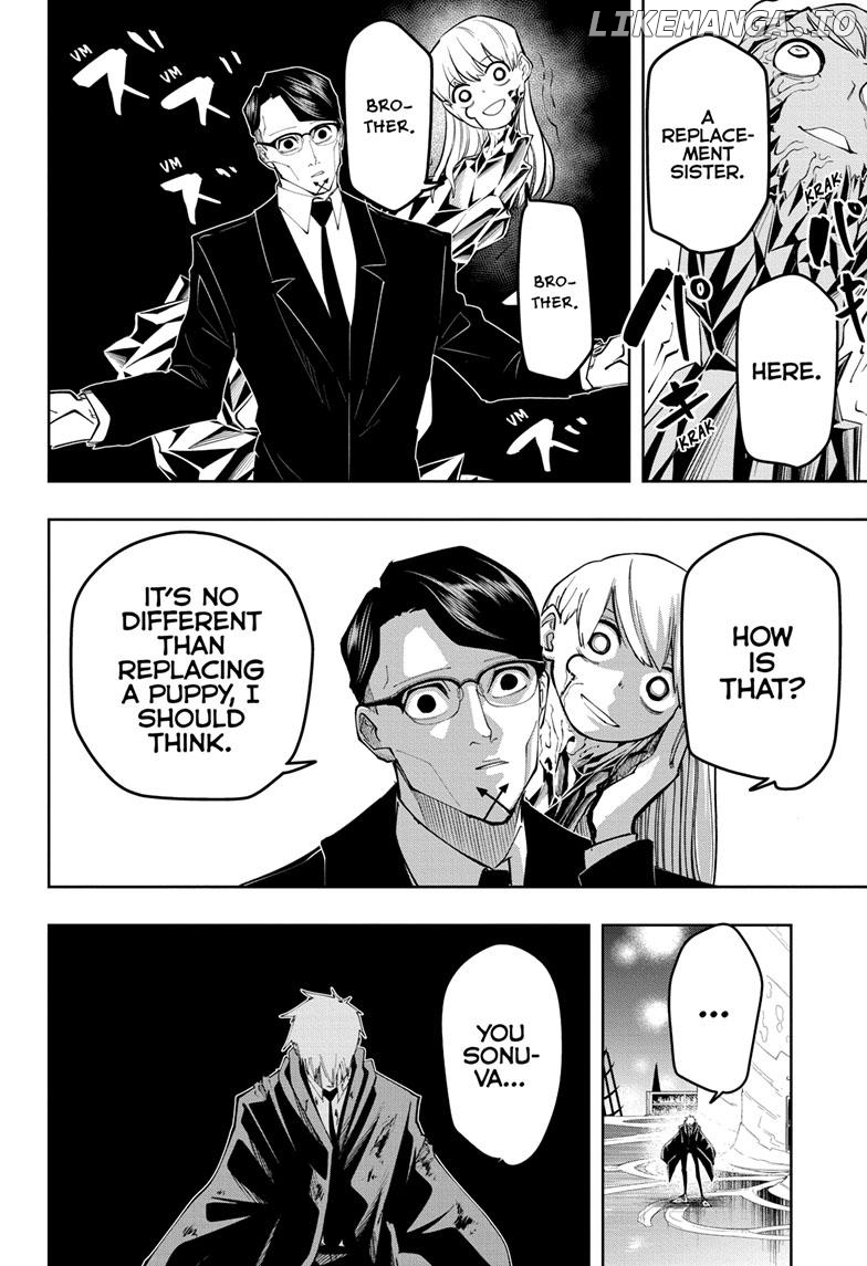 Read Mashle En Manga Online