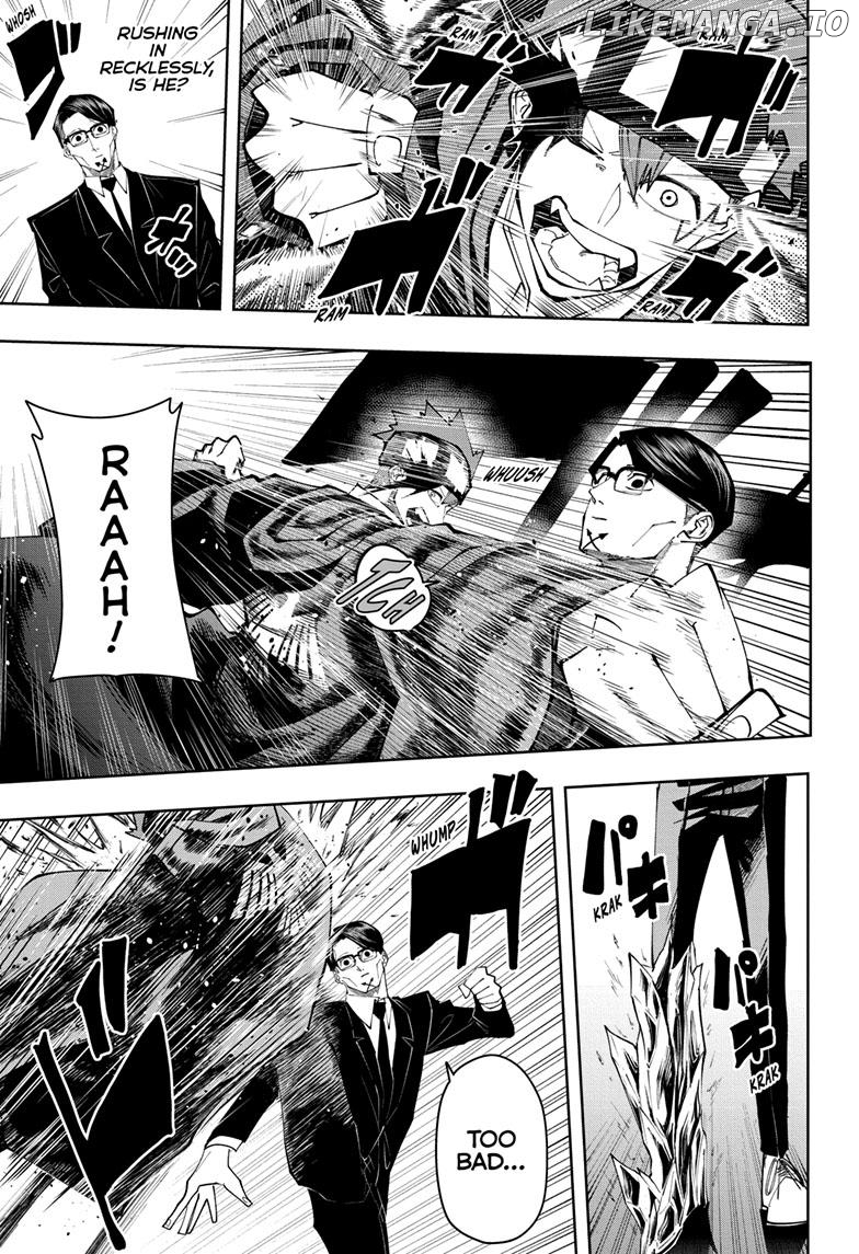 Read Mashle En Manga Online