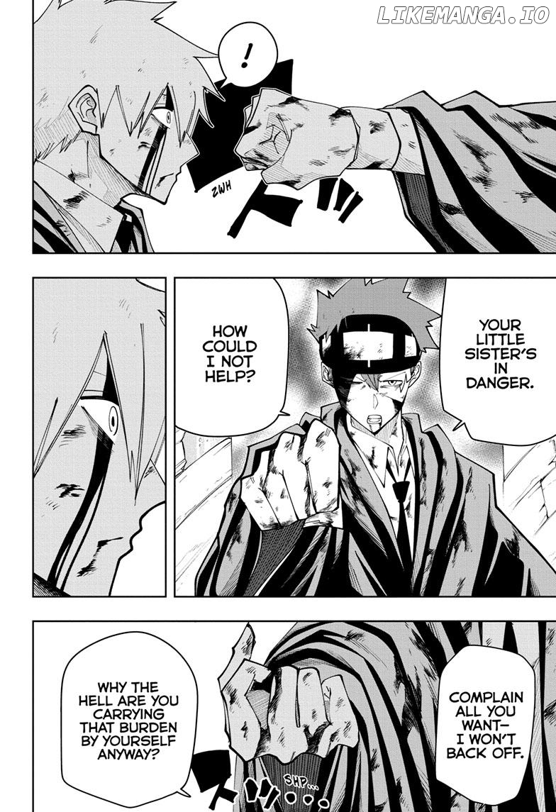 Read Mashle En Manga Online