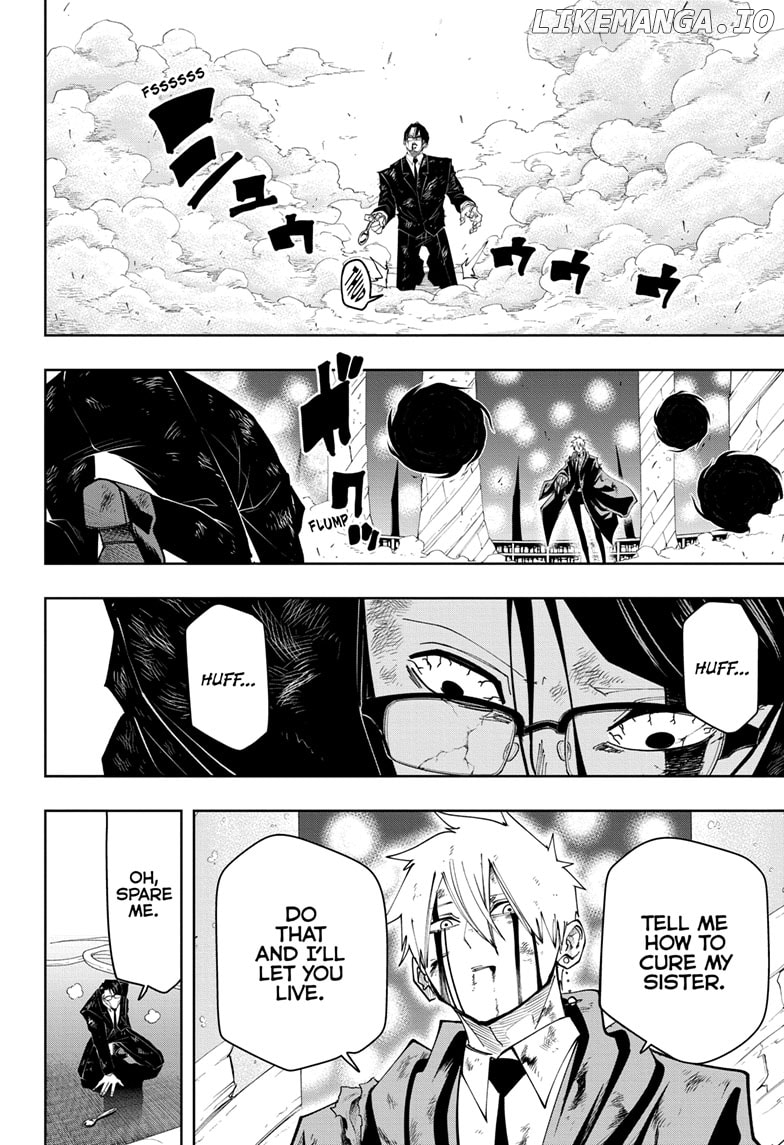 Read Mashle En Manga Online