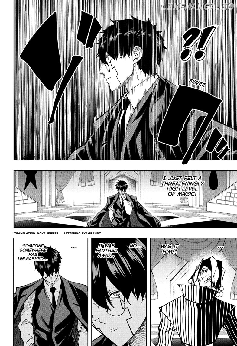 Read Mashle En Manga Online