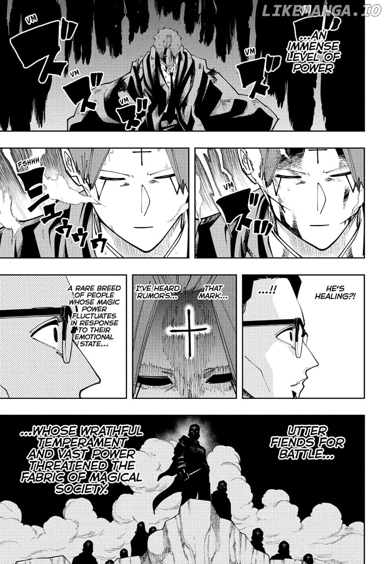 Read Mashle En Manga Online