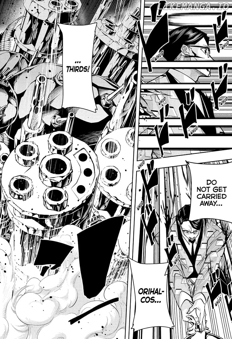 Read Mashle En Manga Online