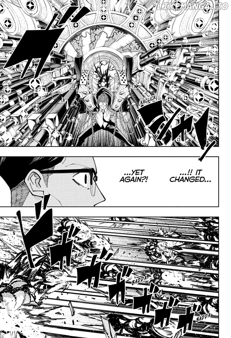 Read Mashle En Manga Online