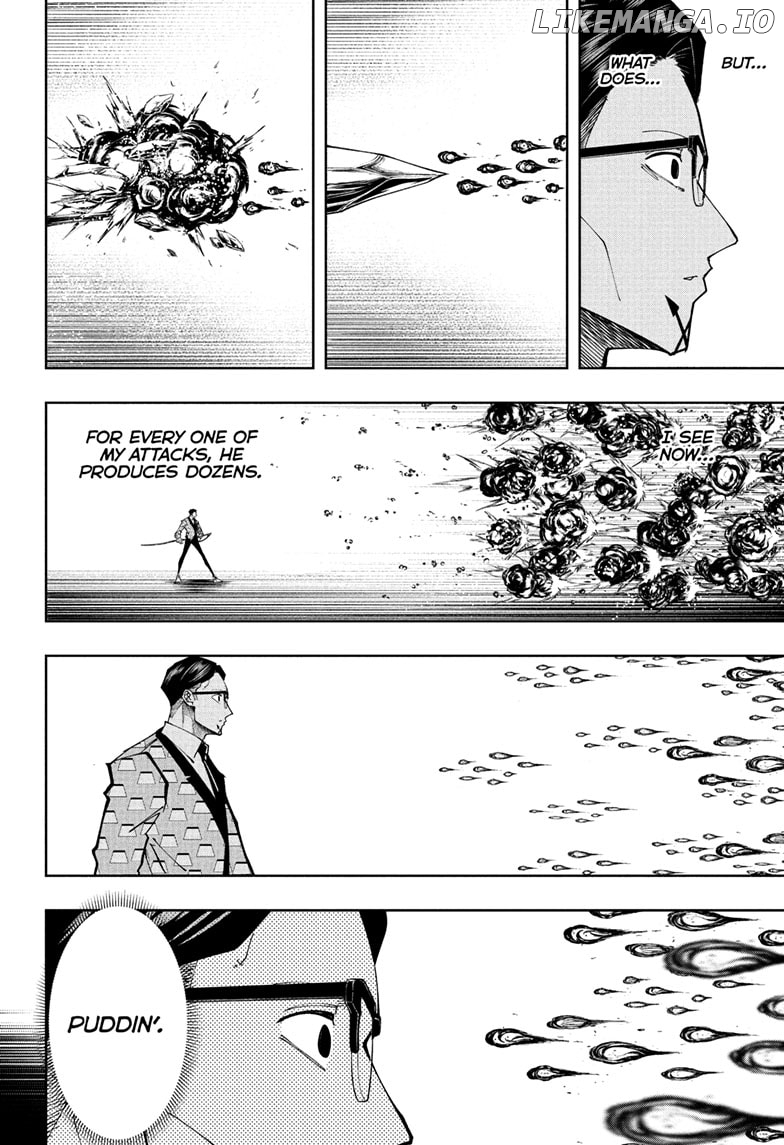Read Mashle En Manga Online