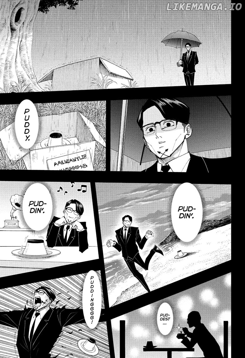 Read Mashle En Manga Online