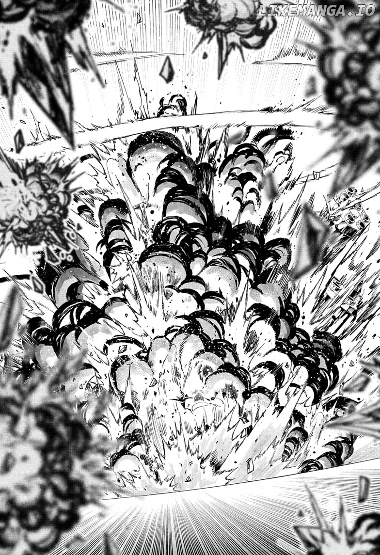 Read Mashle En Manga Online