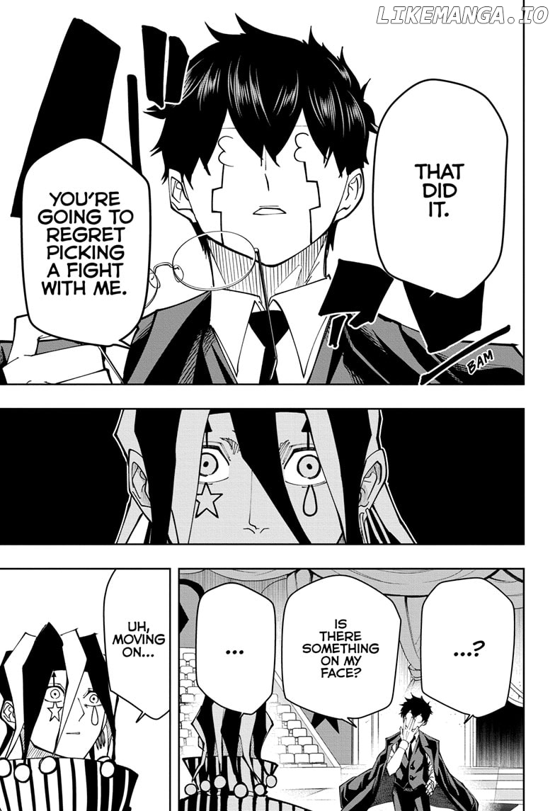 Read Mashle En Manga Online