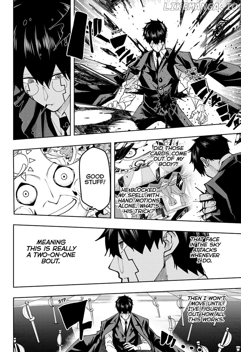 Read Mashle En Manga Online