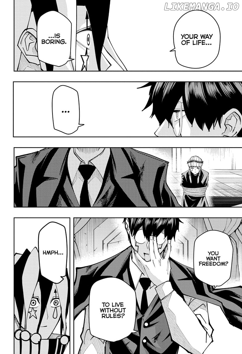 Read Mashle En Manga Online