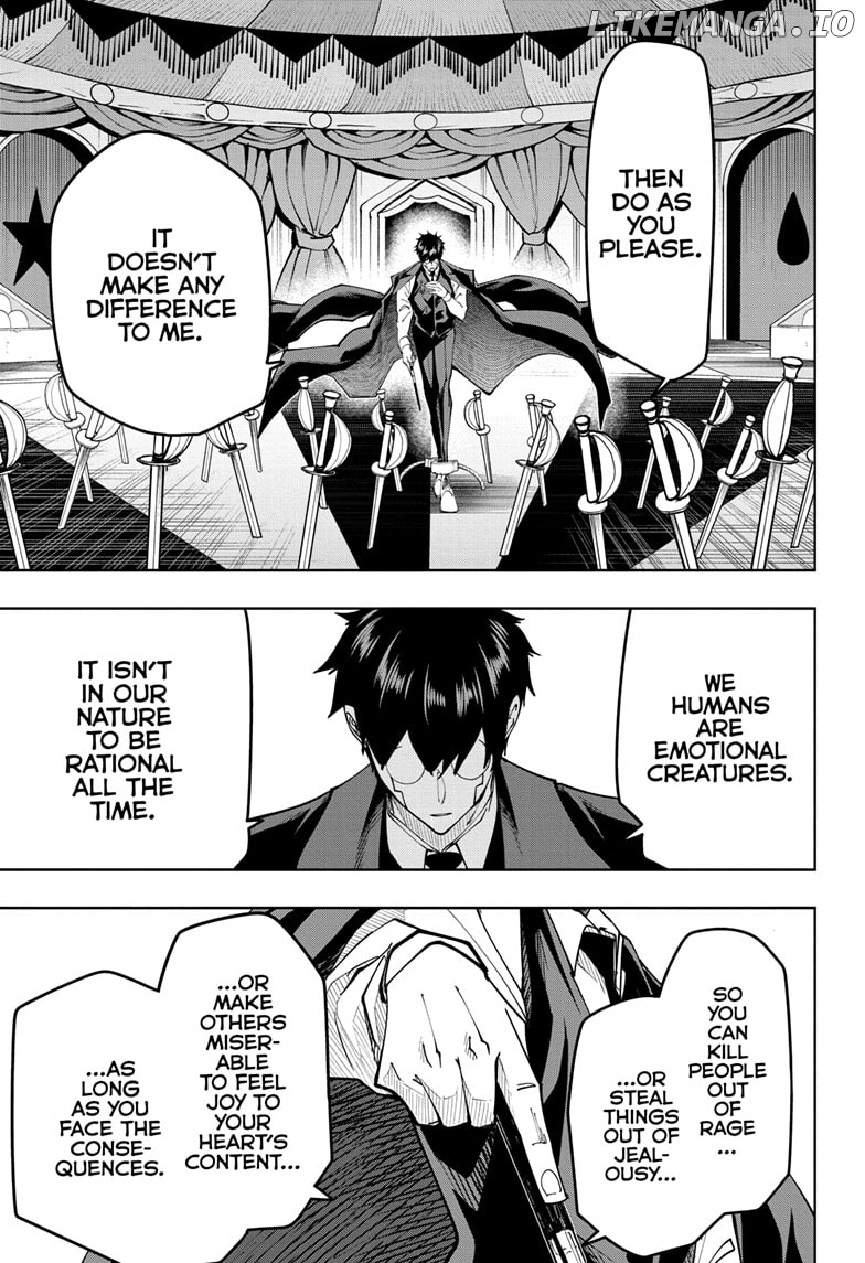 Read Mashle En Manga Online