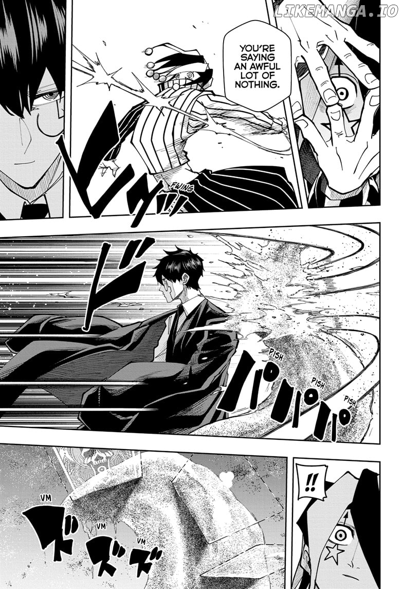 Read Mashle En Manga Online
