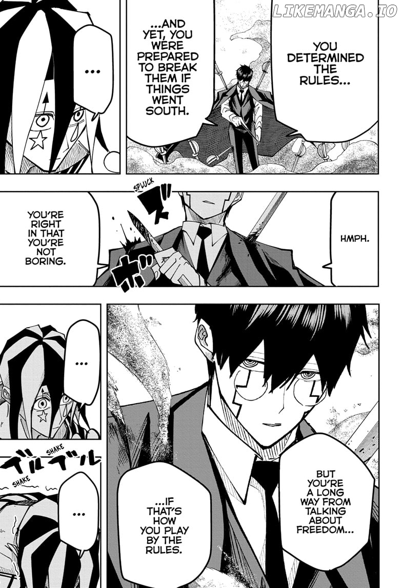 Read Mashle En Manga Online