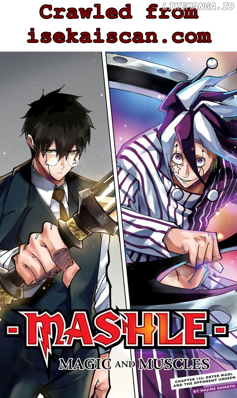 Read Mashle En Manga Online