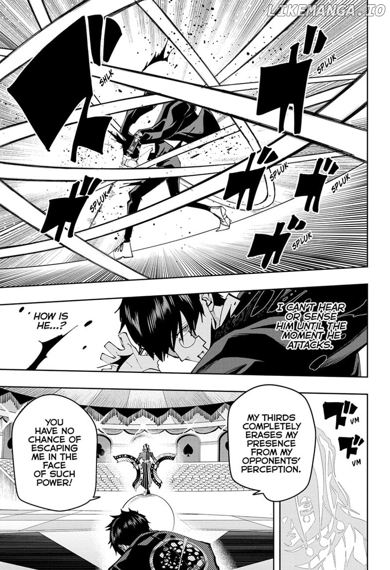 Read Mashle En Manga Online