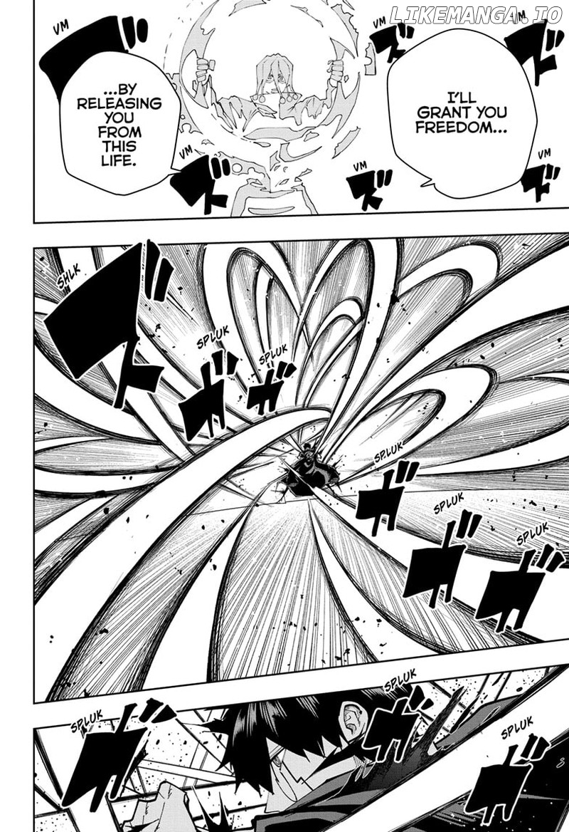 Read Mashle En Manga Online